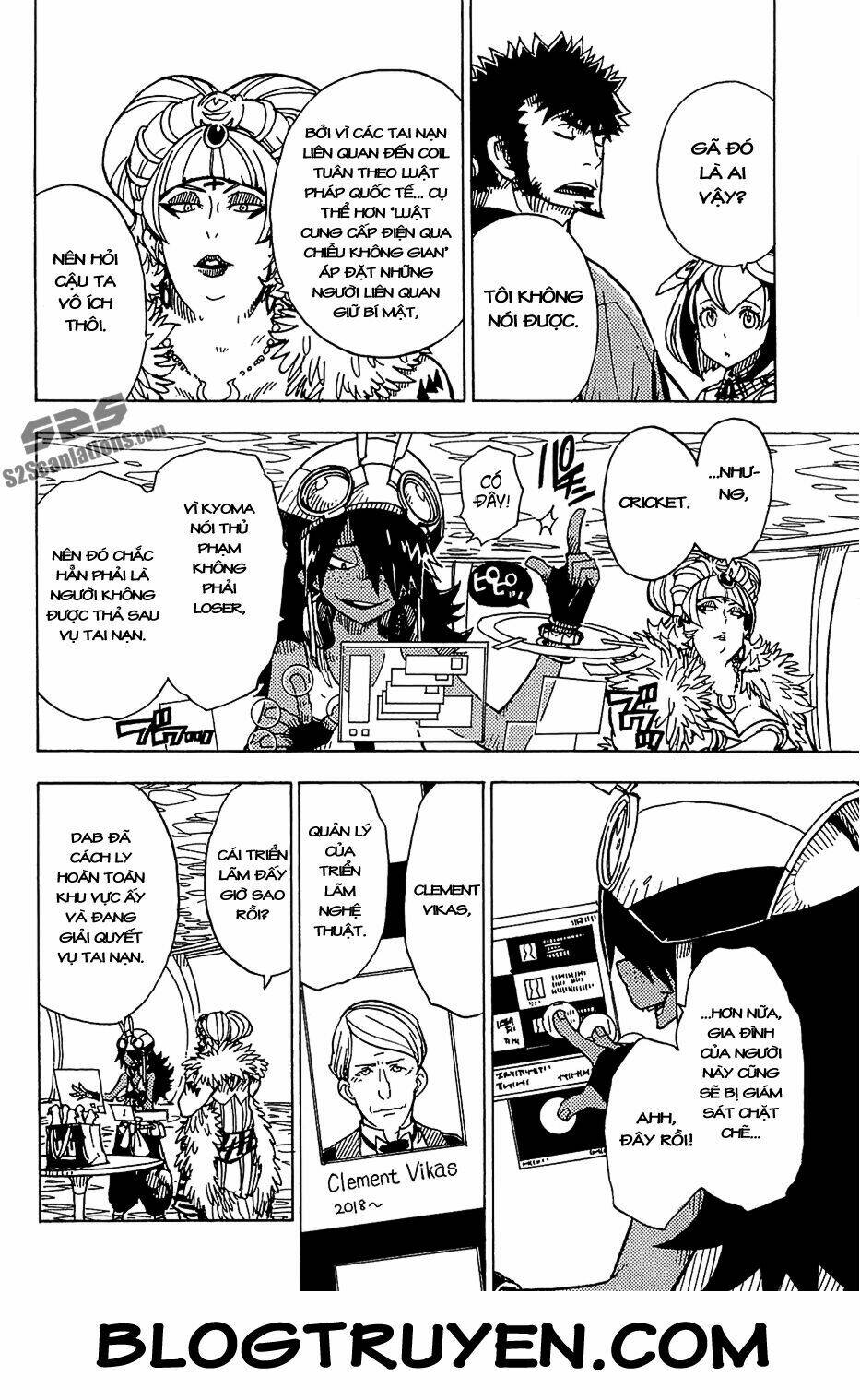 Dimension W: Chapter 10
