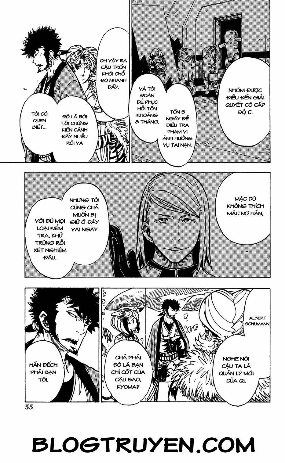 Dimension W: Chapter 10