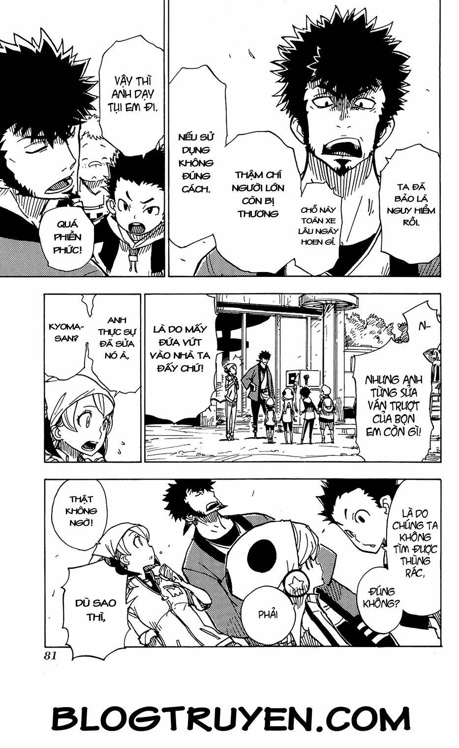 Dimension W: Chapter 11
