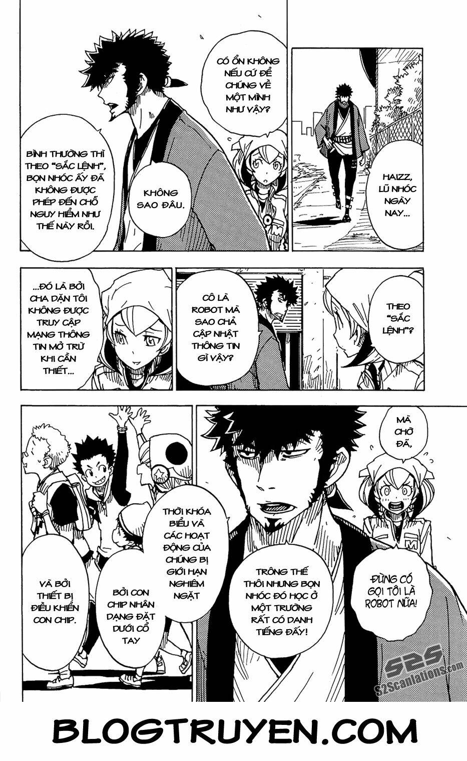 Dimension W: Chapter 11