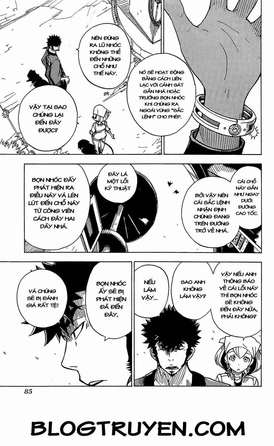 Dimension W: Chapter 11