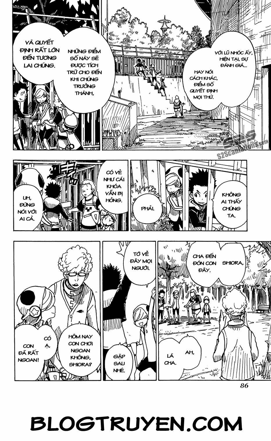 Dimension W: Chapter 11