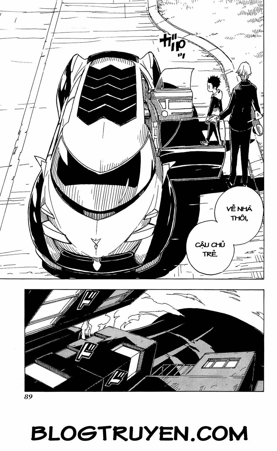 Dimension W: Chapter 11