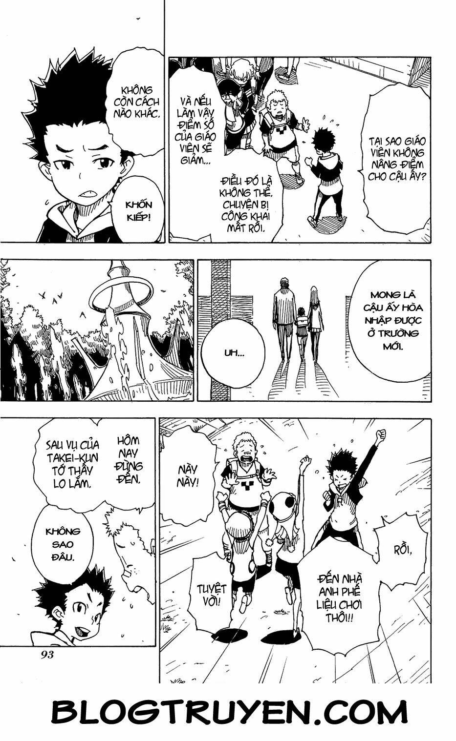 Dimension W: Chapter 11