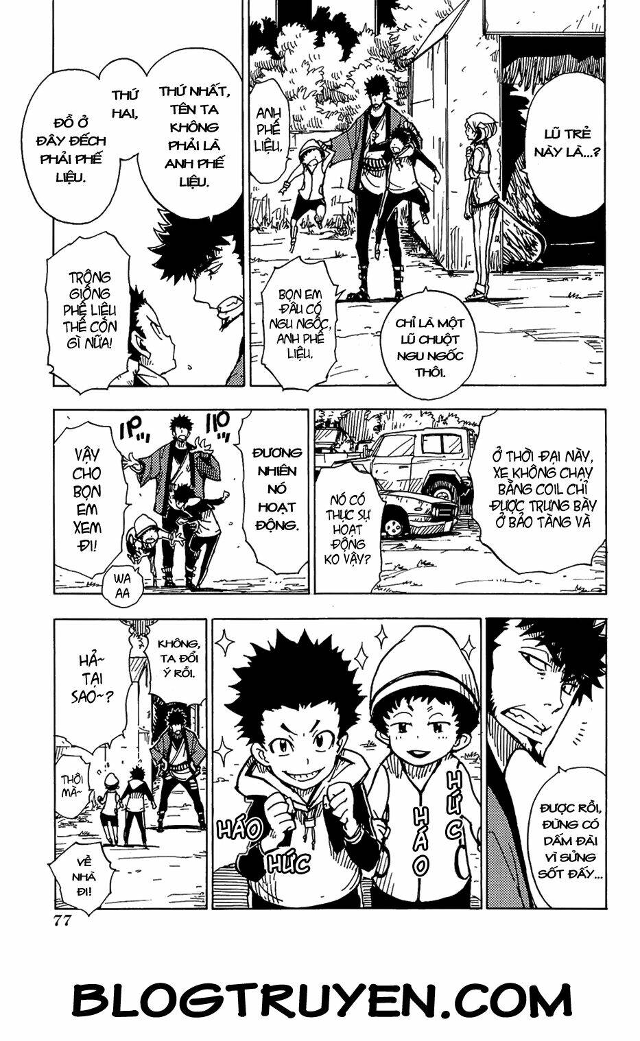 Dimension W: Chapter 11
