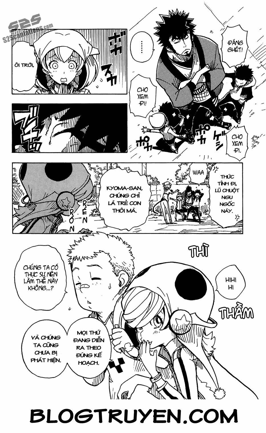 Dimension W: Chapter 11