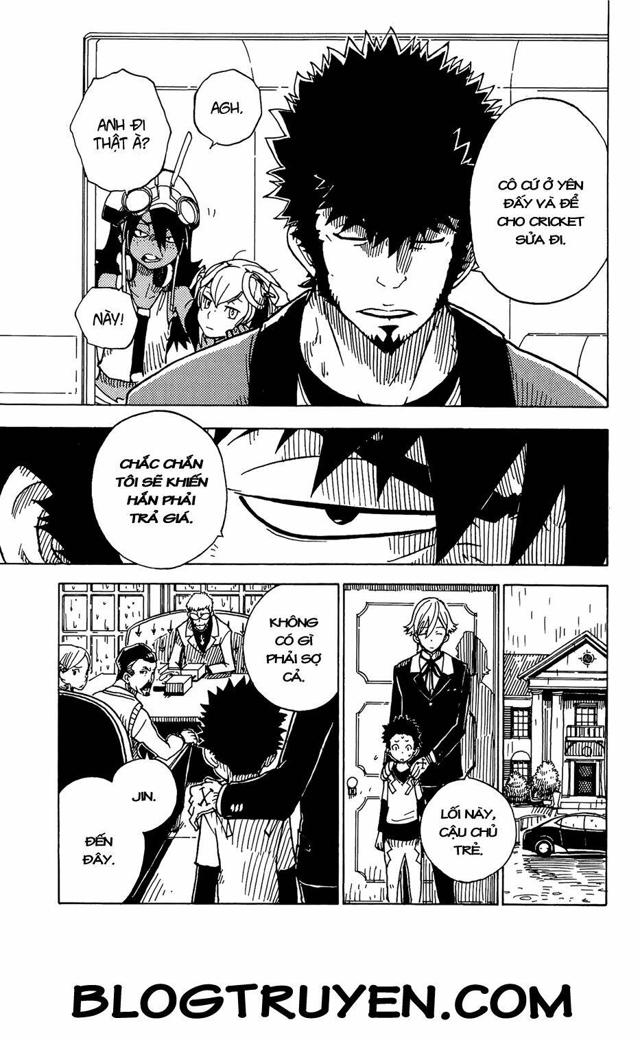 Dimension W: Chapter 13
