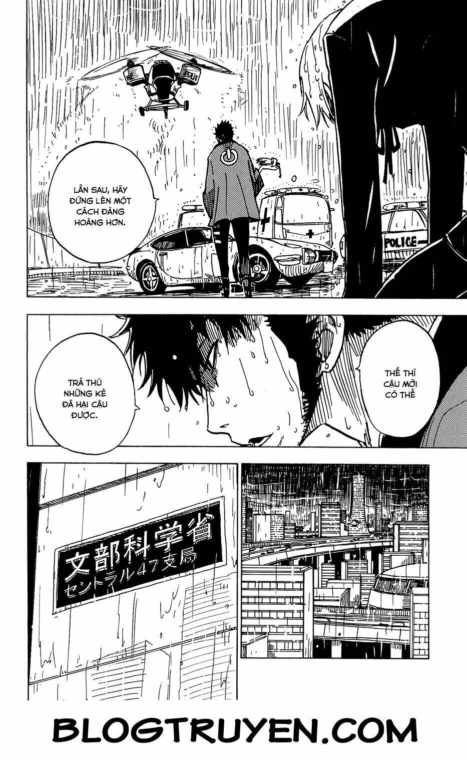 Dimension W: Chapter 15
