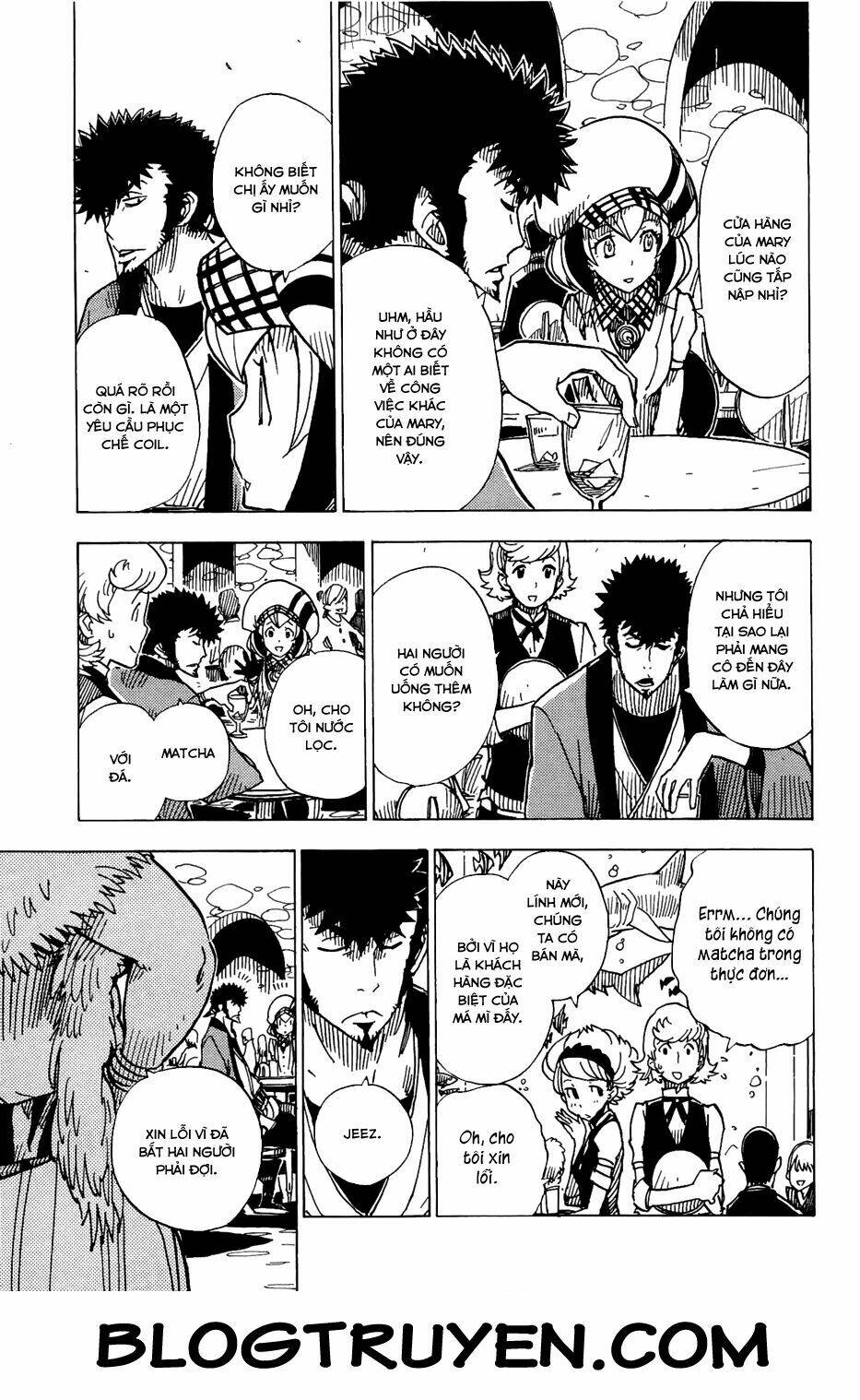 Dimension W: Chapter 16