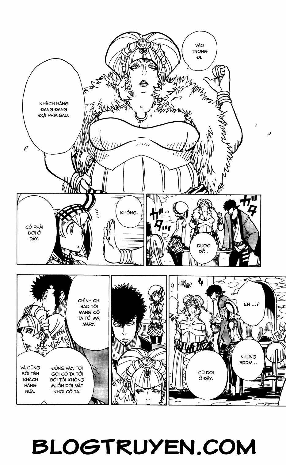Dimension W: Chapter 16