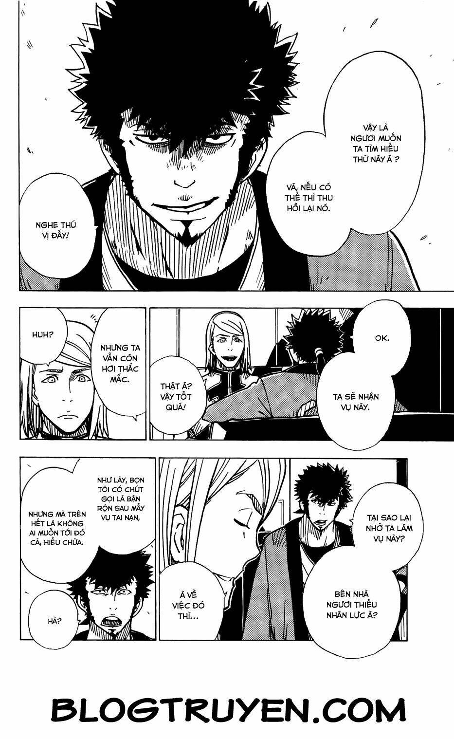 Dimension W: Chapter 16