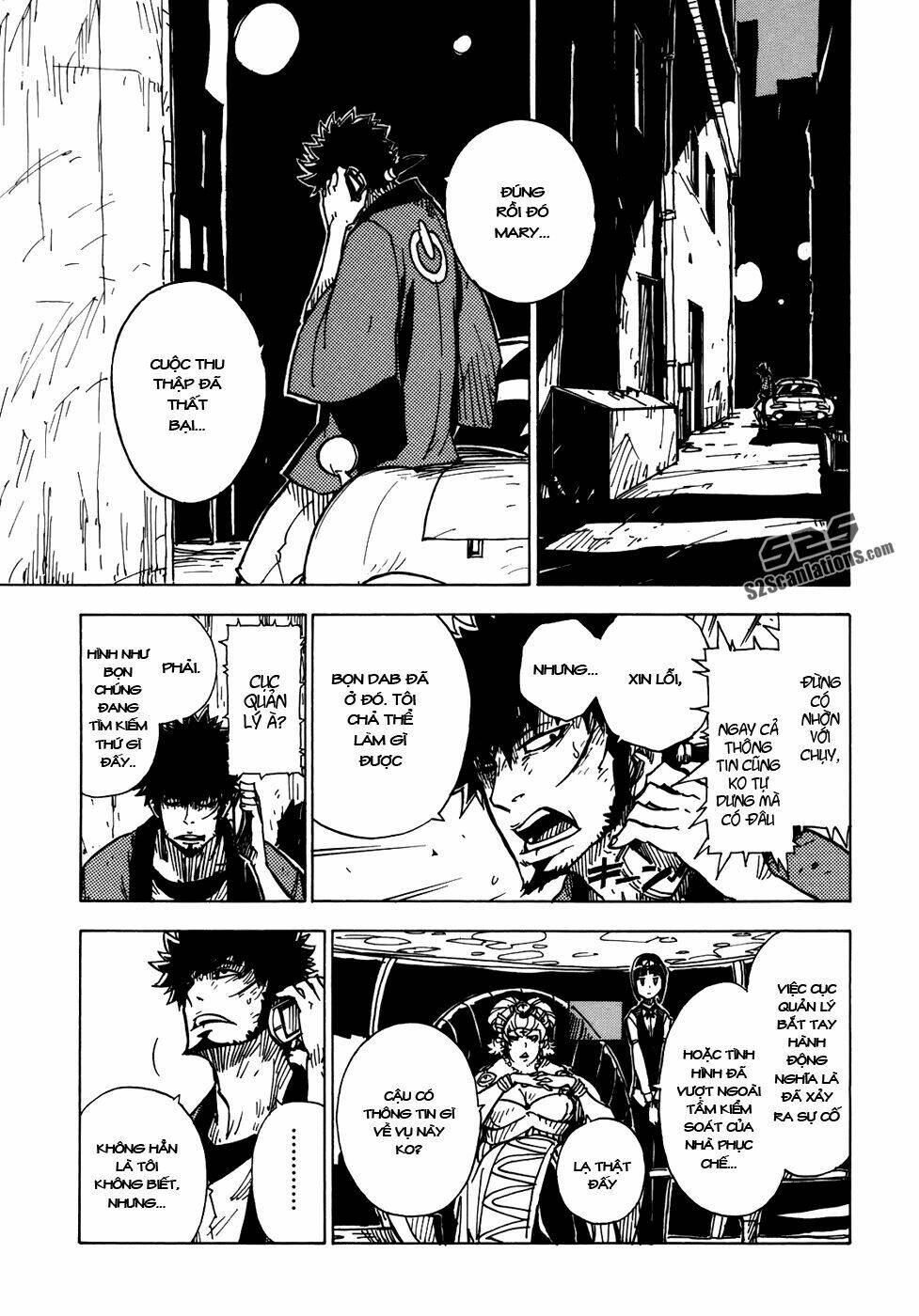 Dimension W: Chapter 2