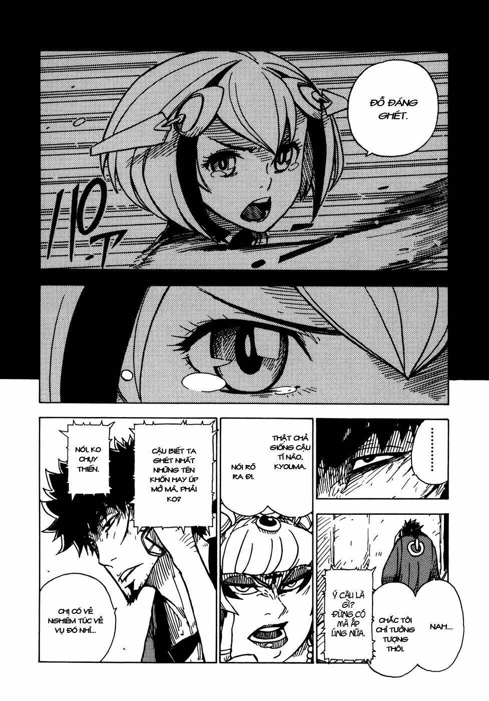 Dimension W: Chapter 2