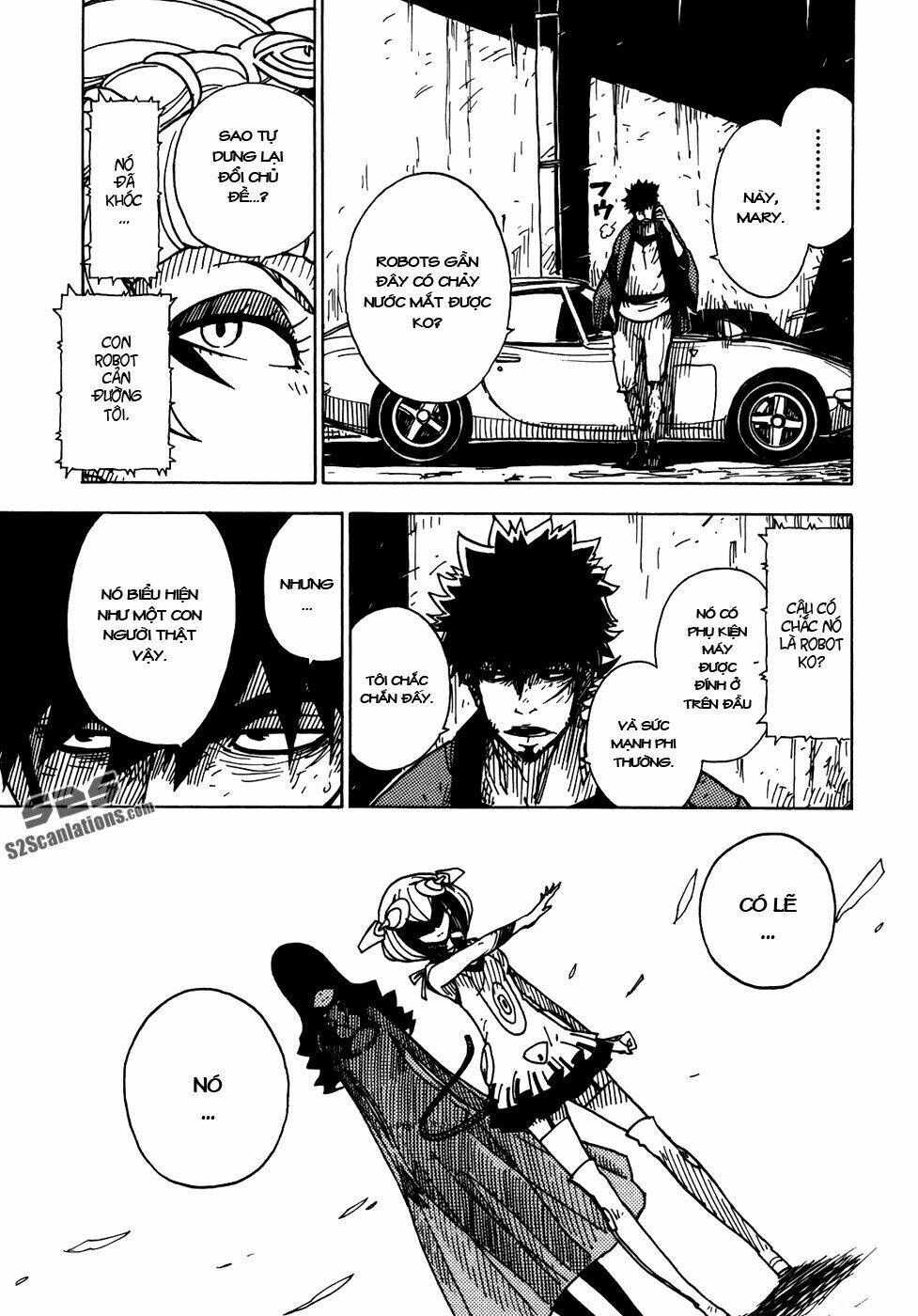 Dimension W: Chapter 2