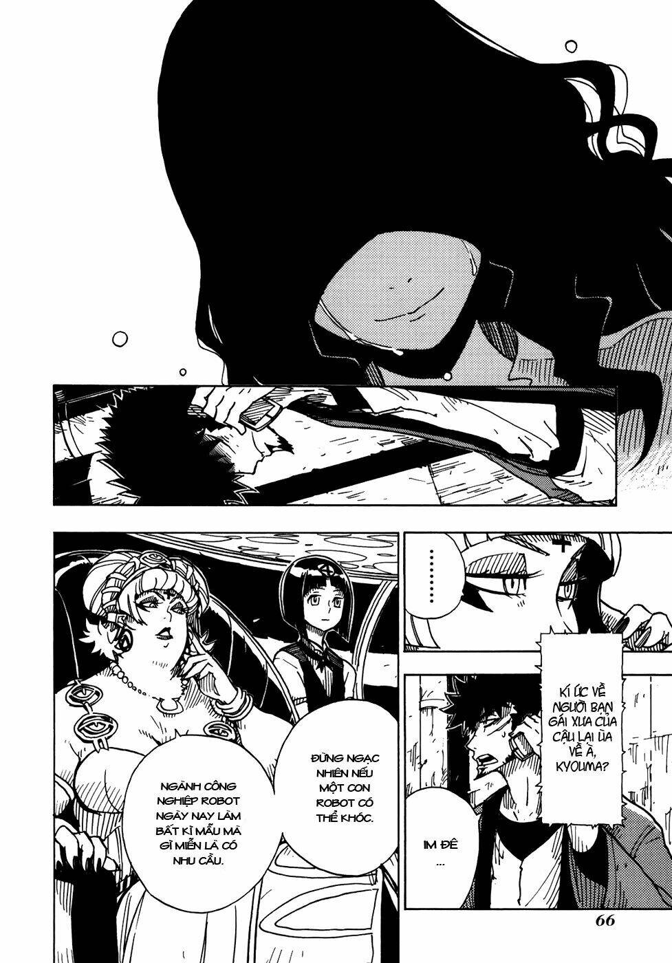 Dimension W: Chapter 2