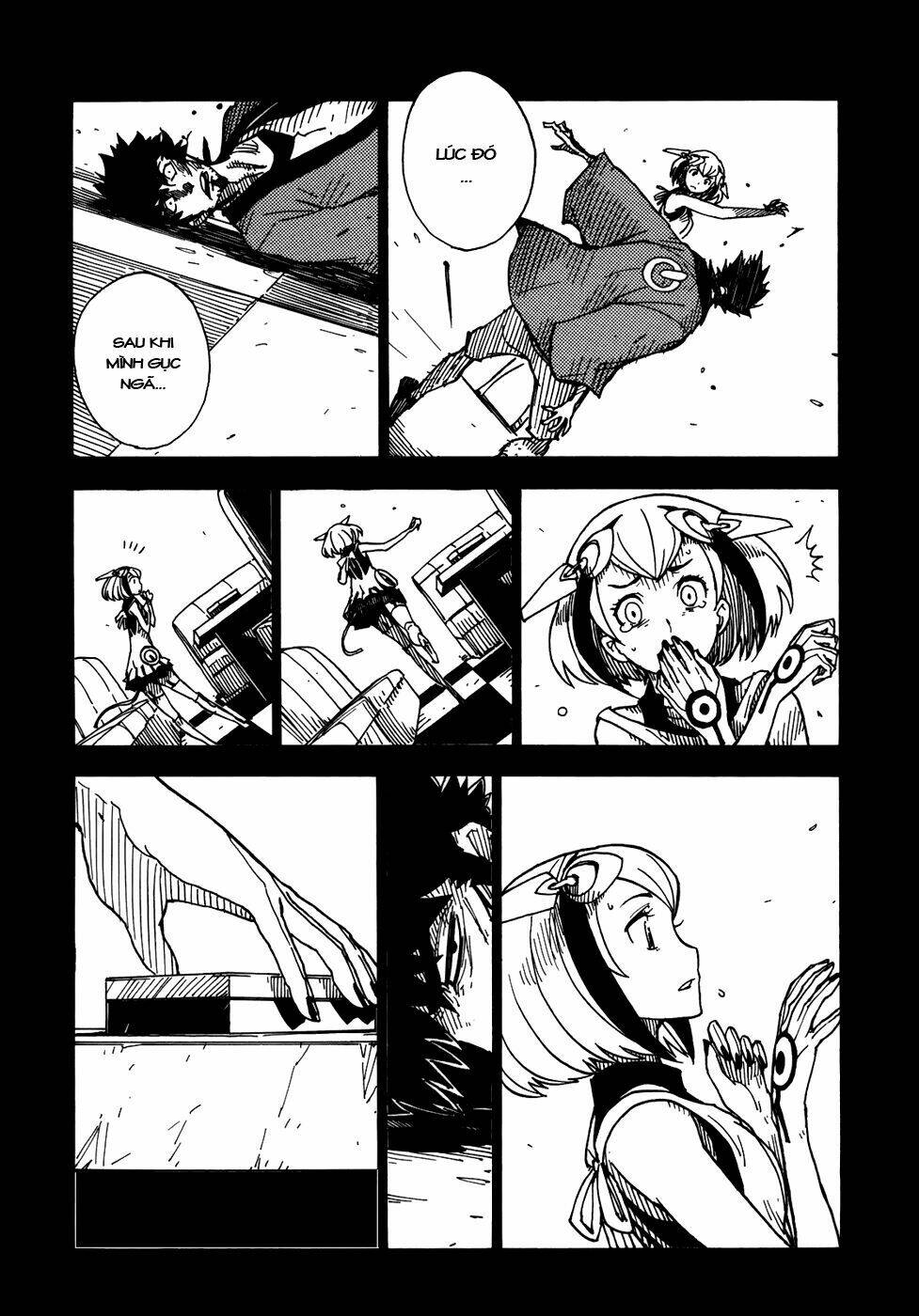 Dimension W: Chapter 2