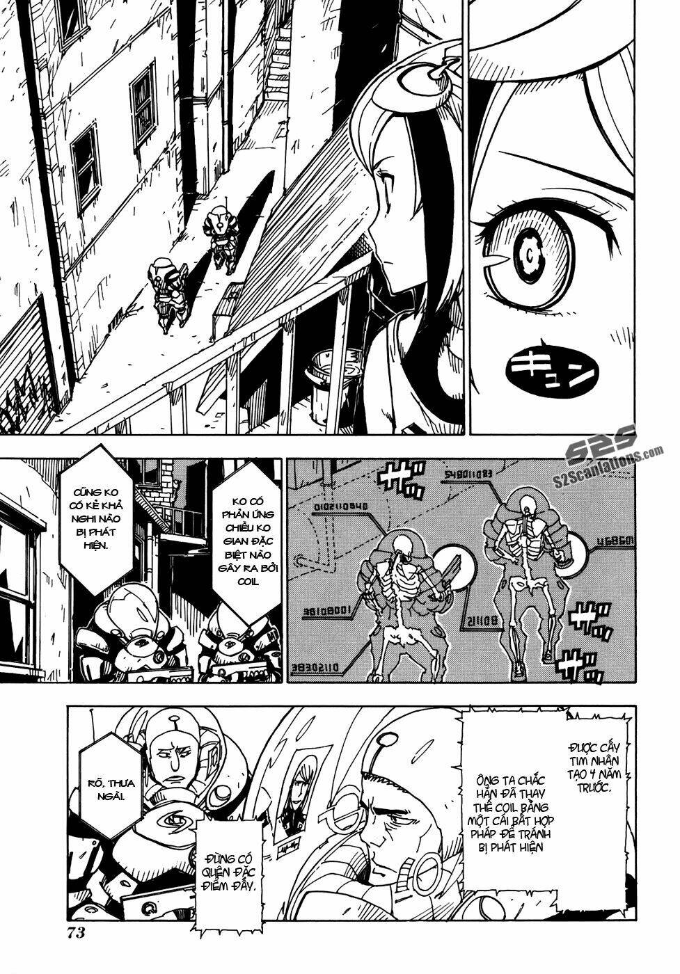 Dimension W: Chapter 2
