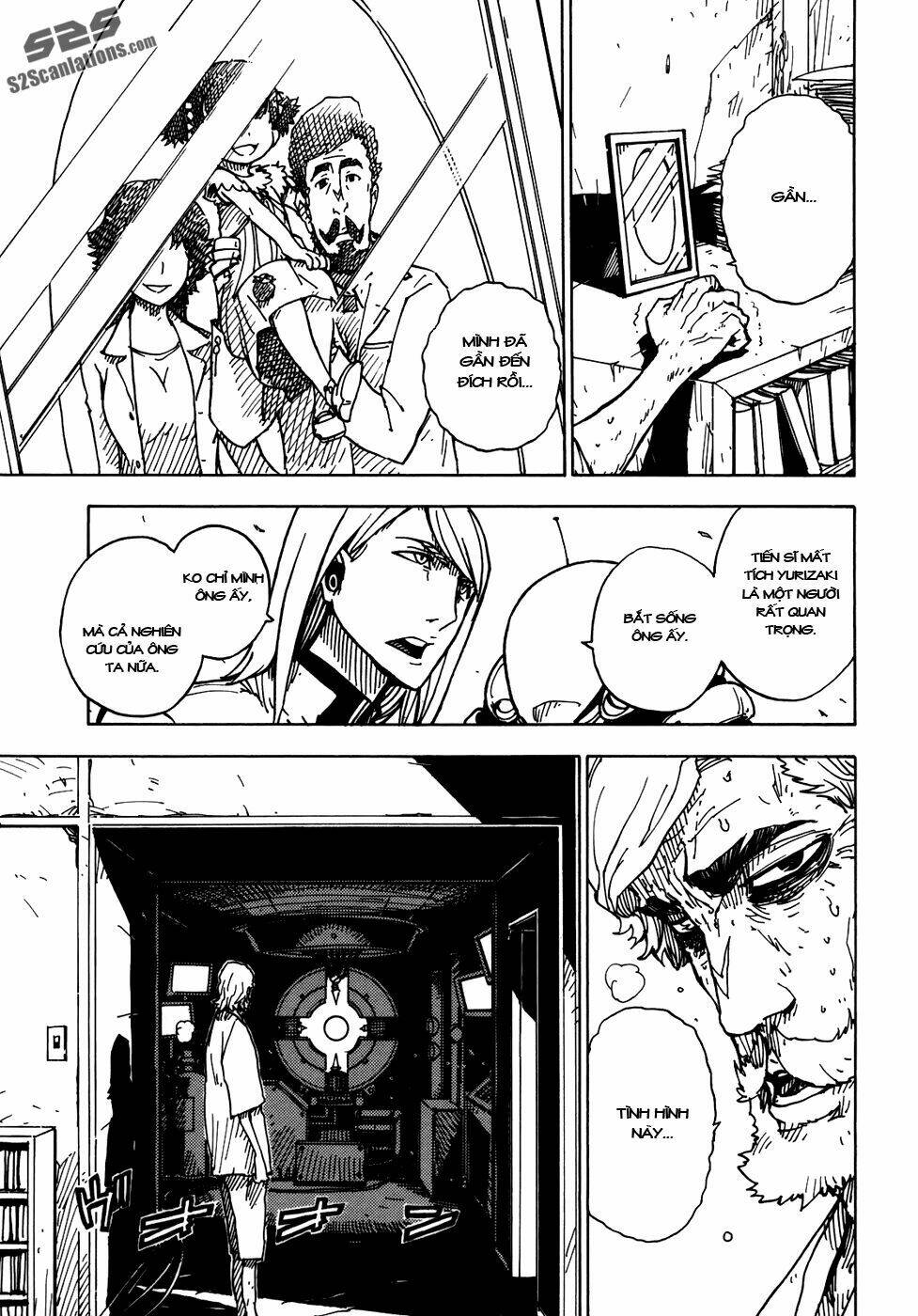 Dimension W: Chapter 2