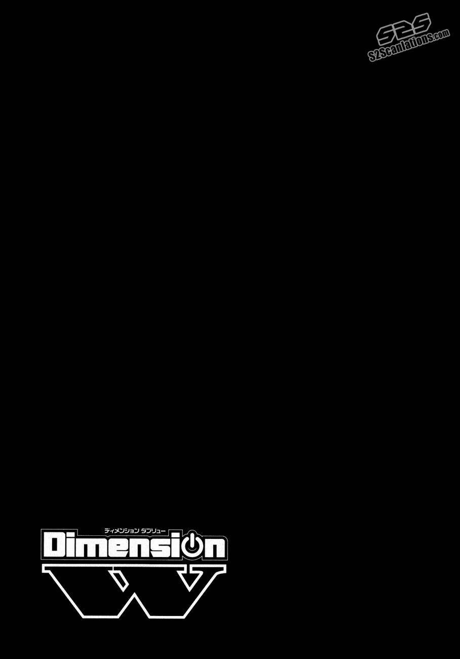 Dimension W: Chapter 2