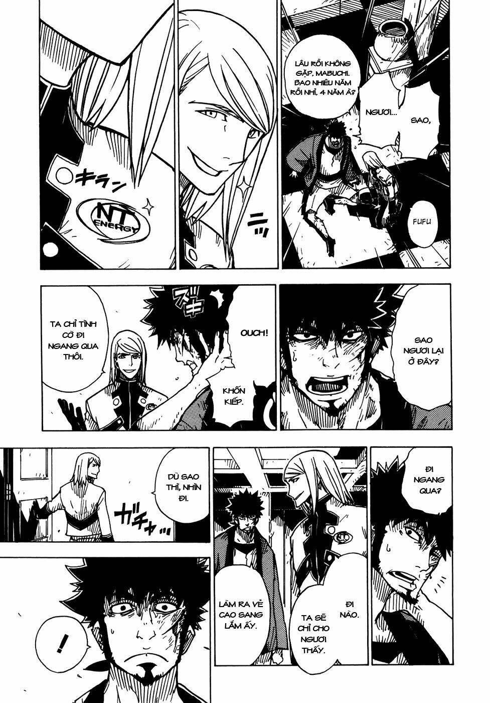 Dimension W: Chapter 2