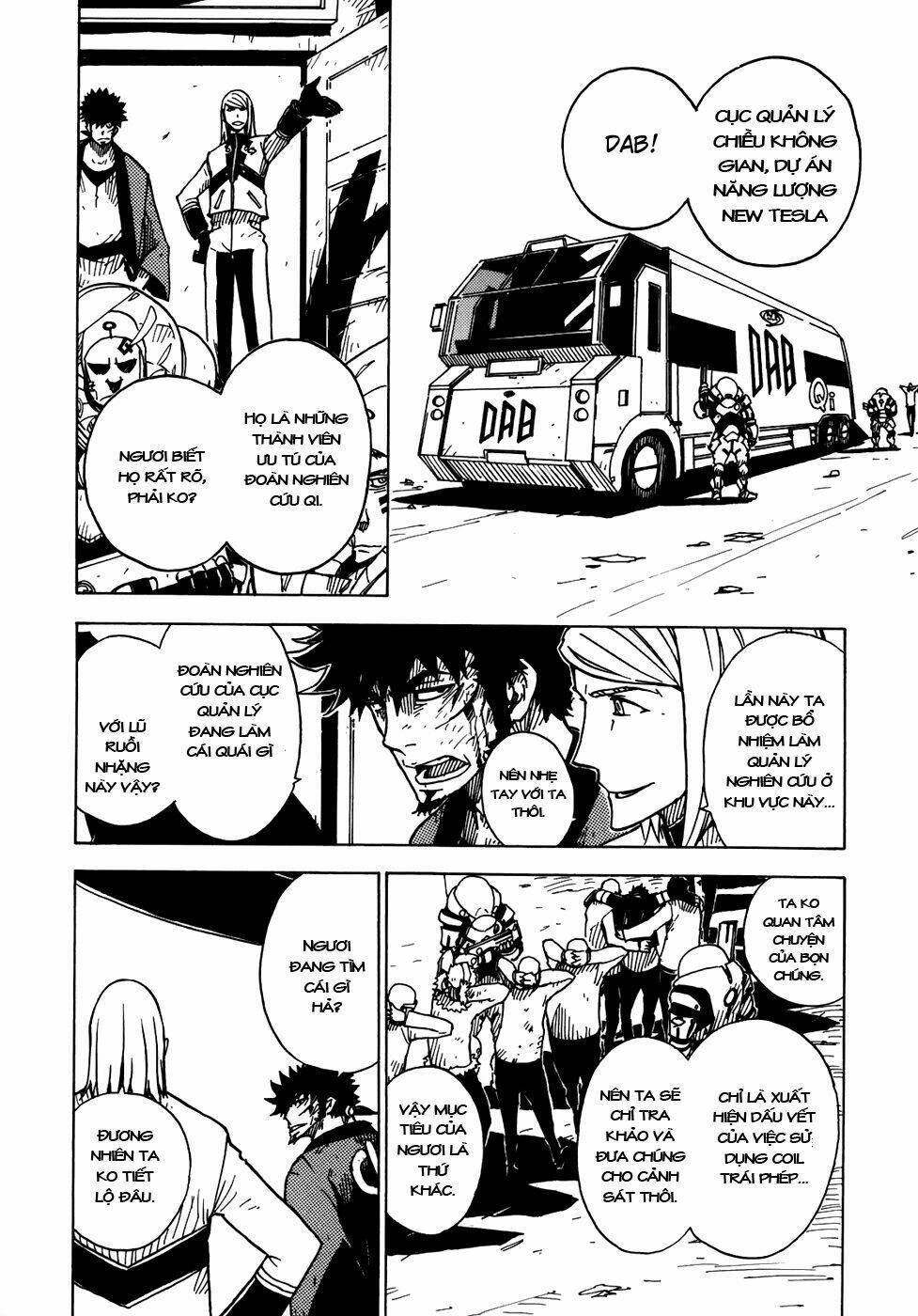 Dimension W: Chapter 2