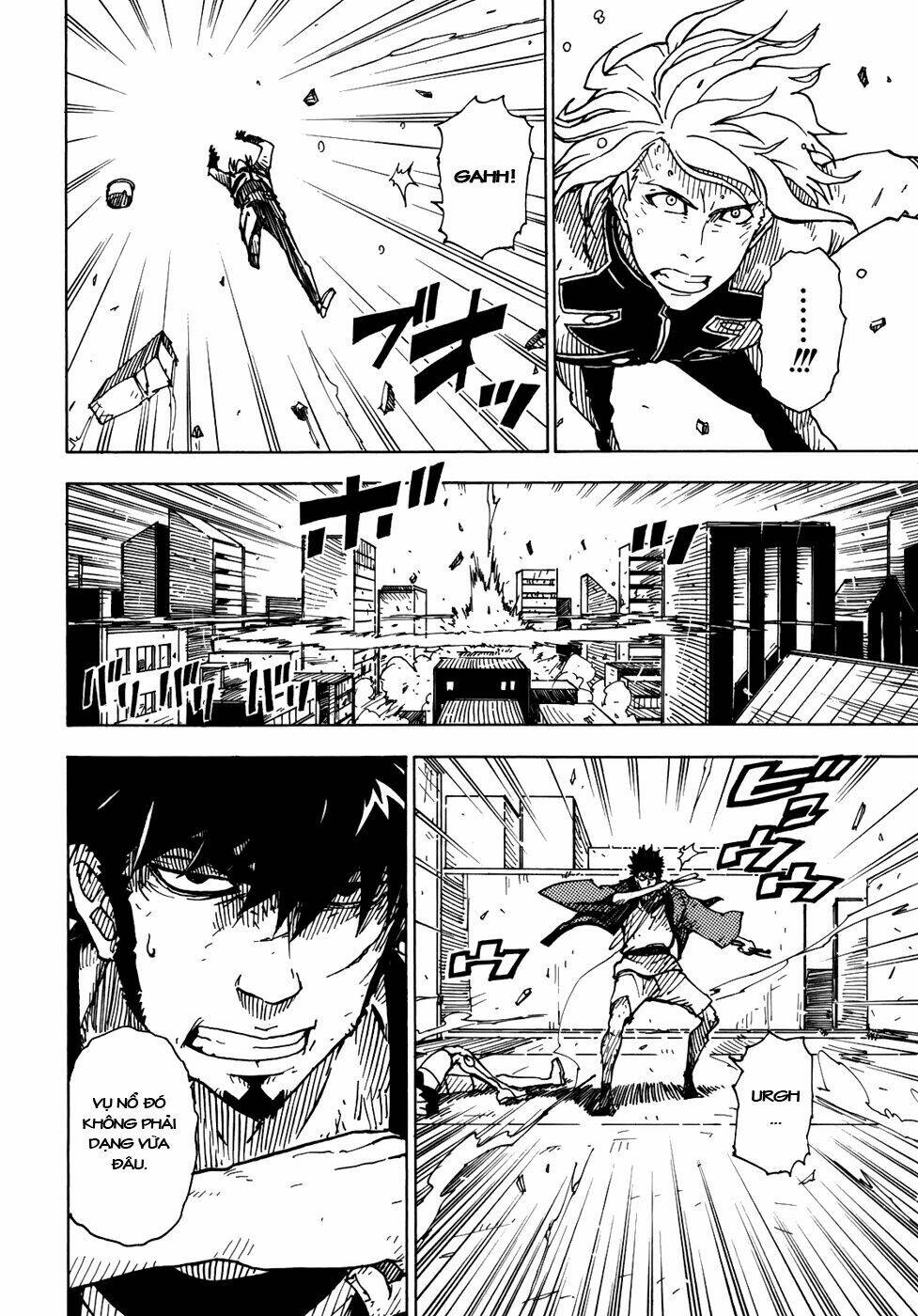Dimension W: Chapter 3
