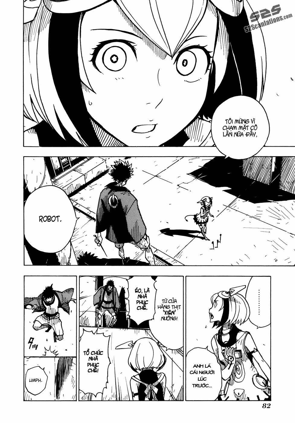 Dimension W: Chapter 3