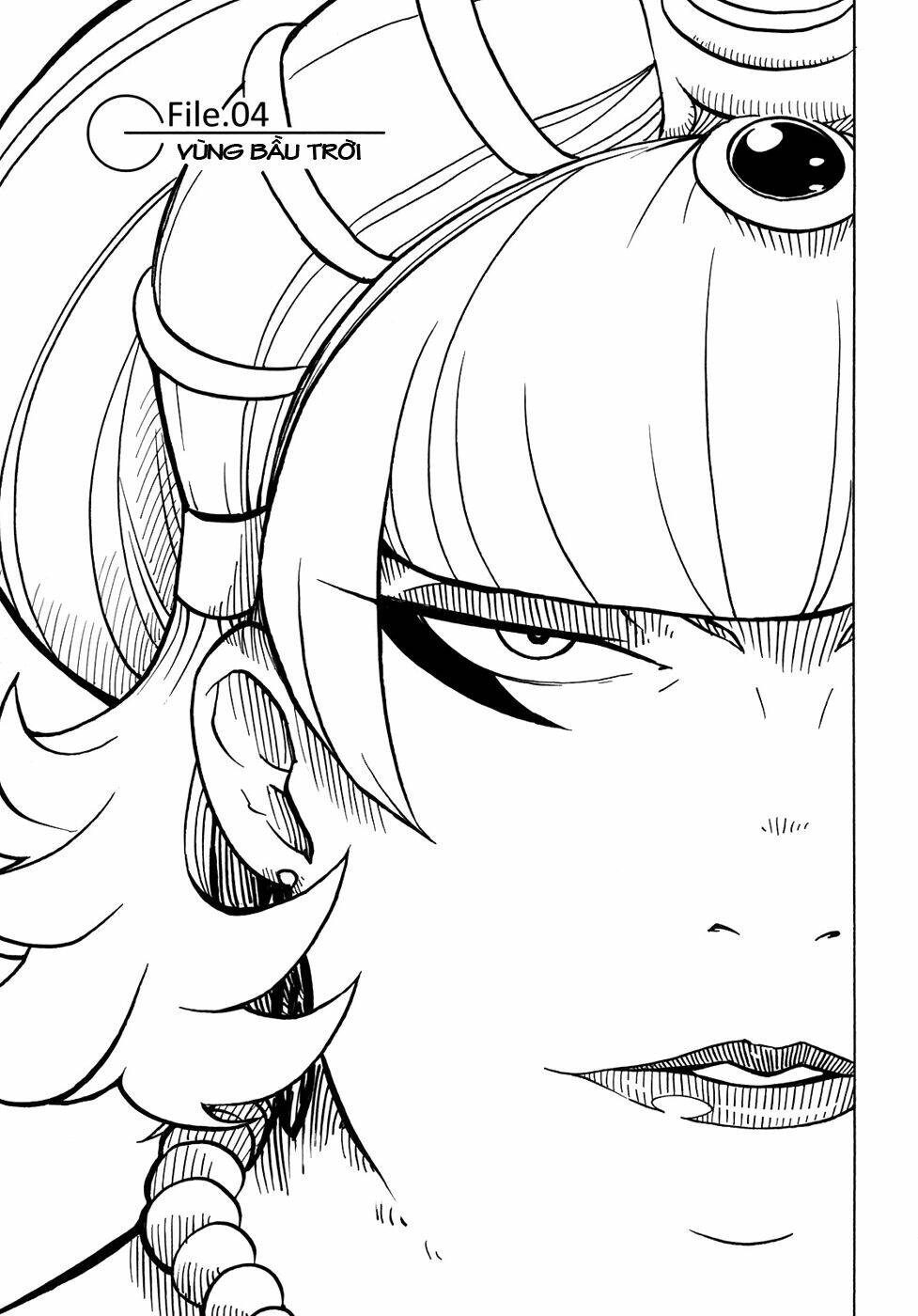 Dimension W: Chapter 4