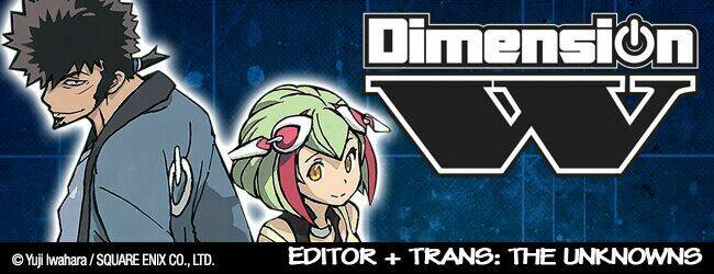 Dimension W: Chapter 5