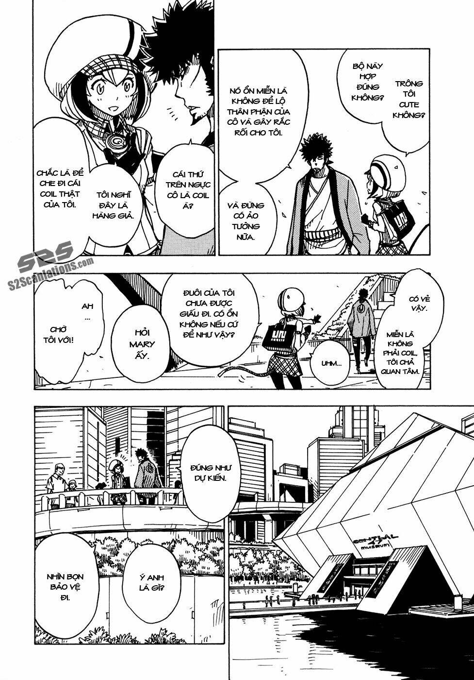 Dimension W: Chapter 5