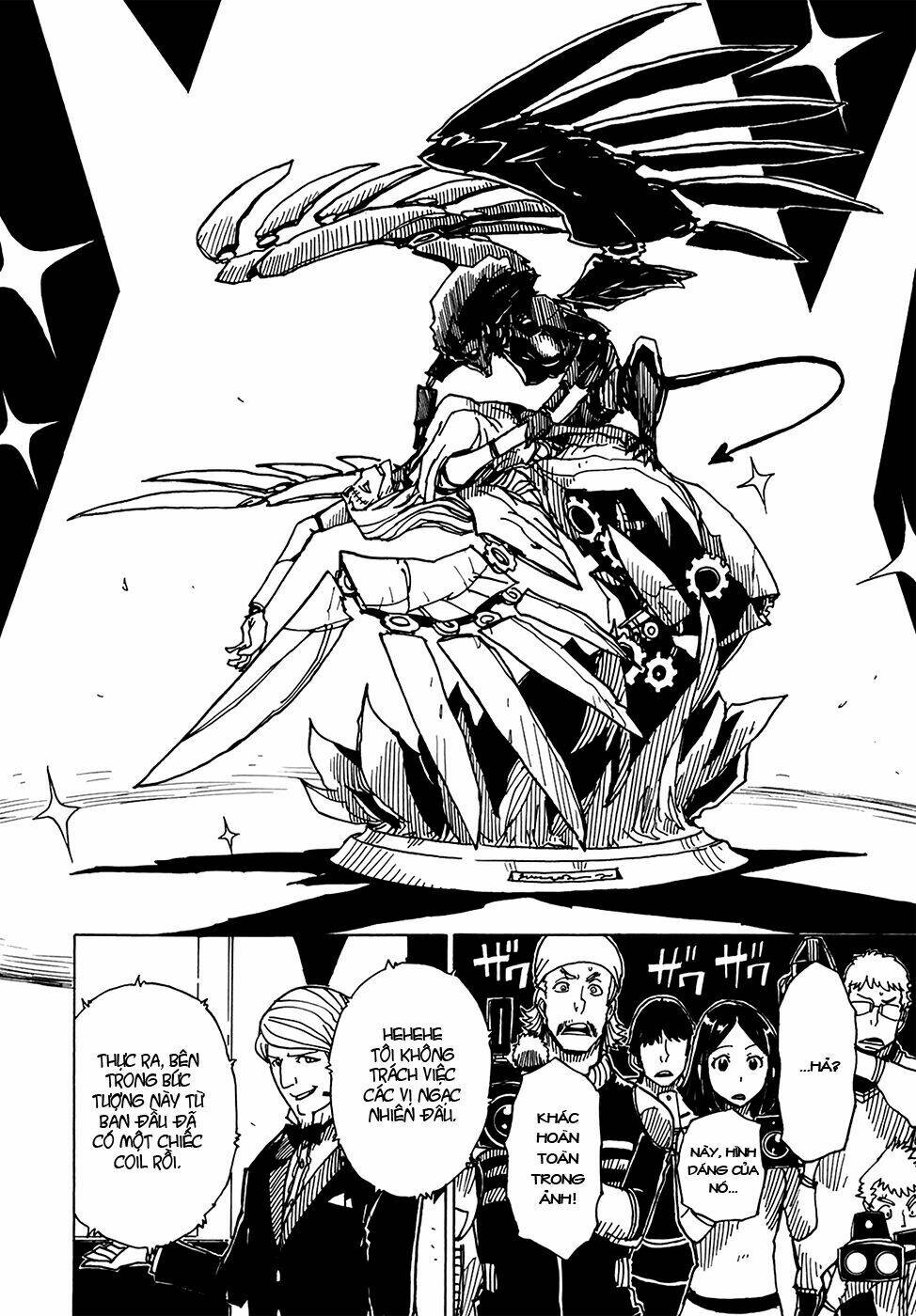 Dimension W: Chapter 6