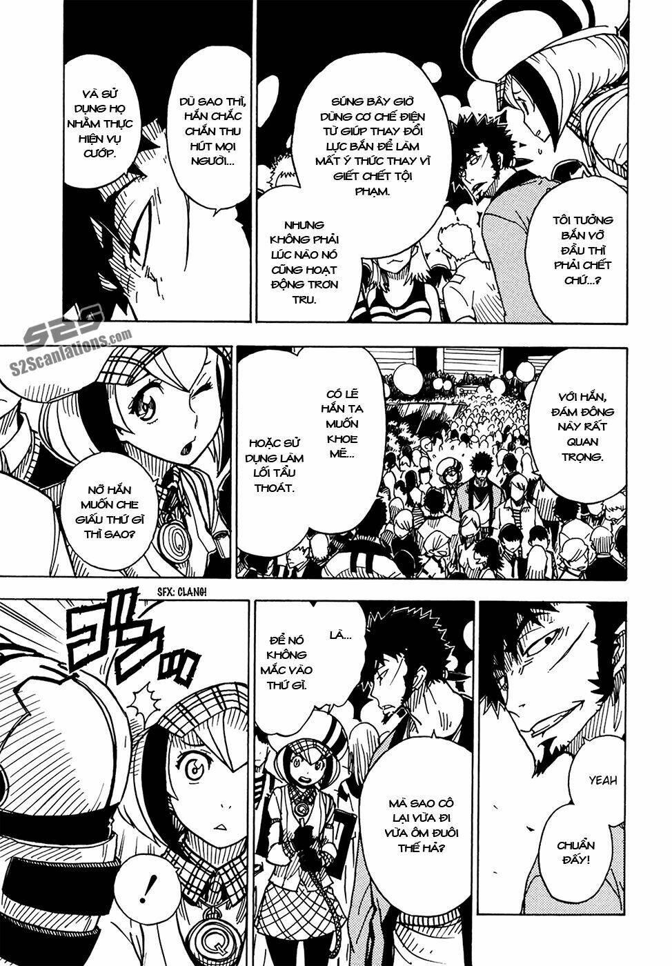 Dimension W: Chapter 6