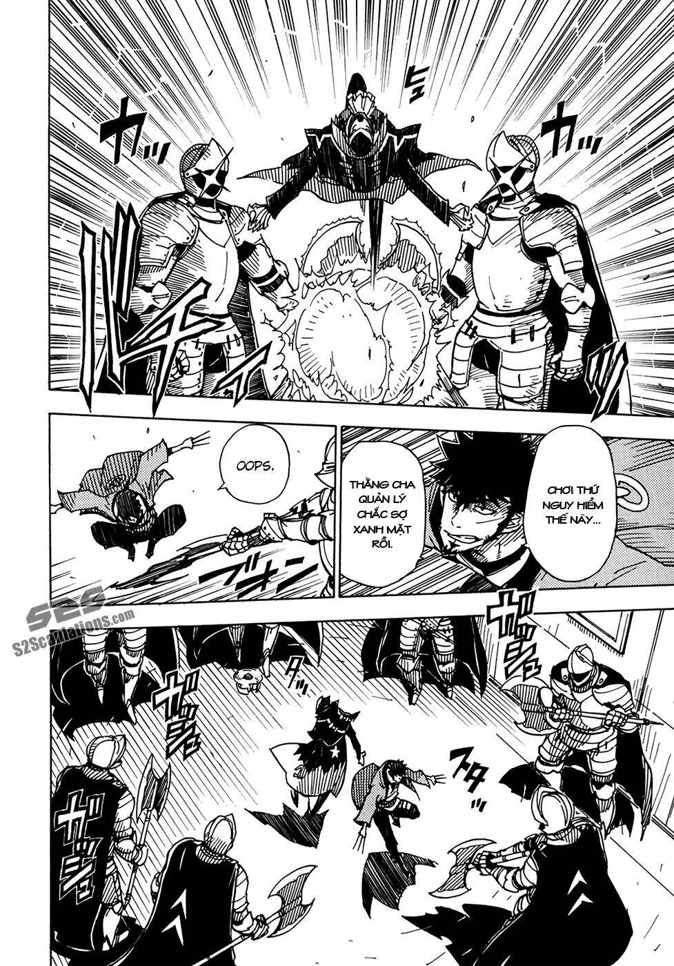 Dimension W: Chapter 7