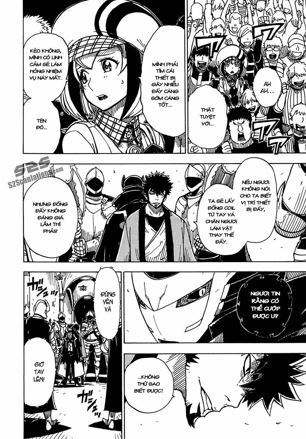 Dimension W: Chapter 7