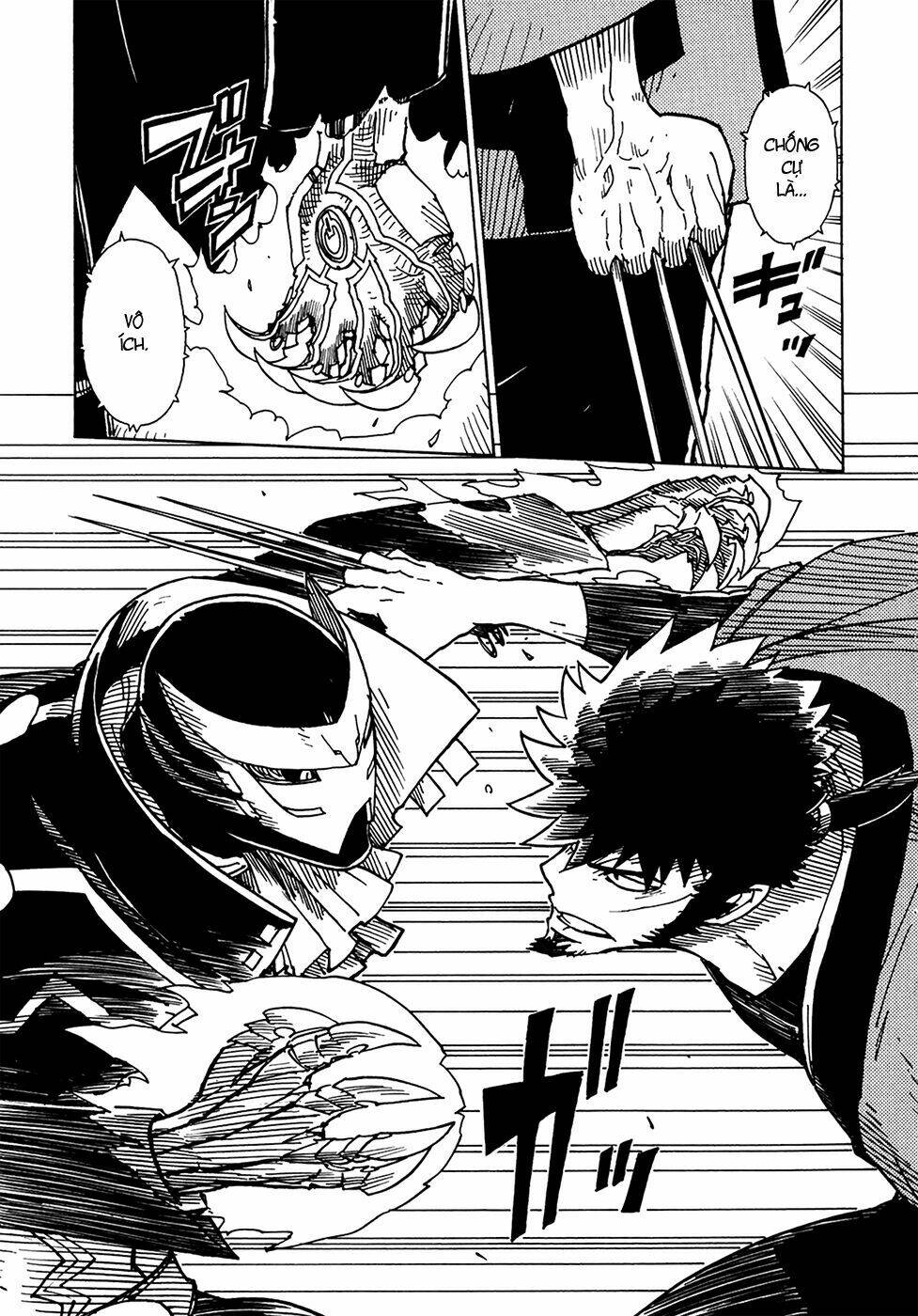 Dimension W: Chapter 7