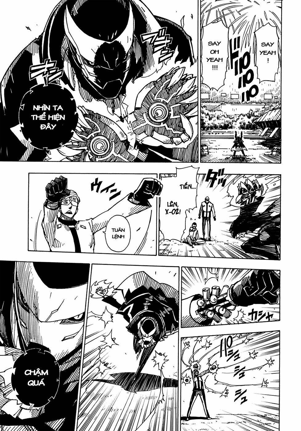 Dimension W: Chapter 7
