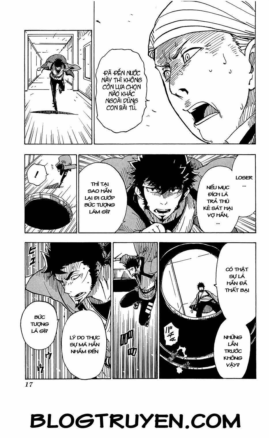 Dimension W: Chapter 8
