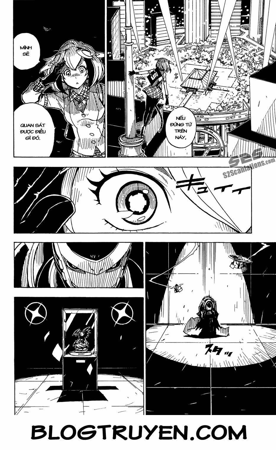Dimension W: Chapter 8
