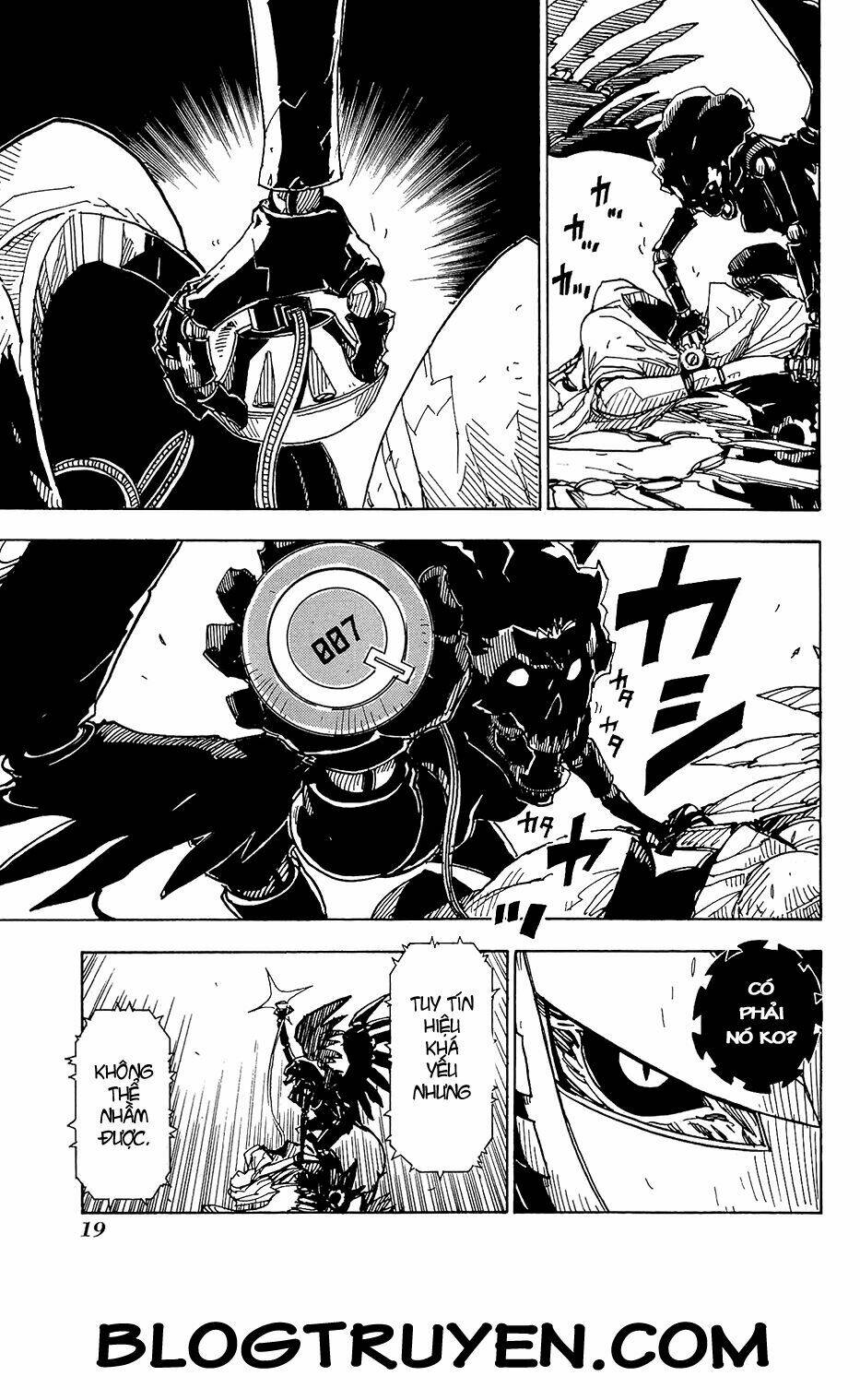 Dimension W: Chapter 8