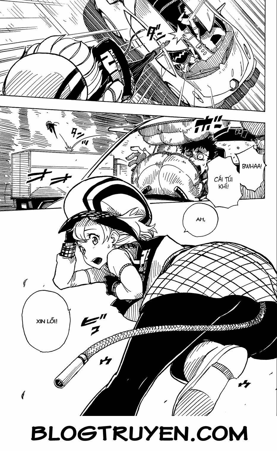 Dimension W: Chapter 8