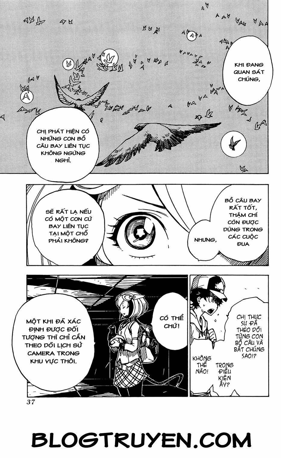 Dimension W: Chapter 9