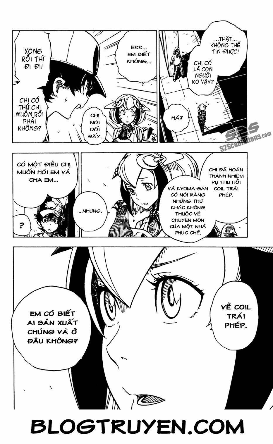 Dimension W: Chapter 9