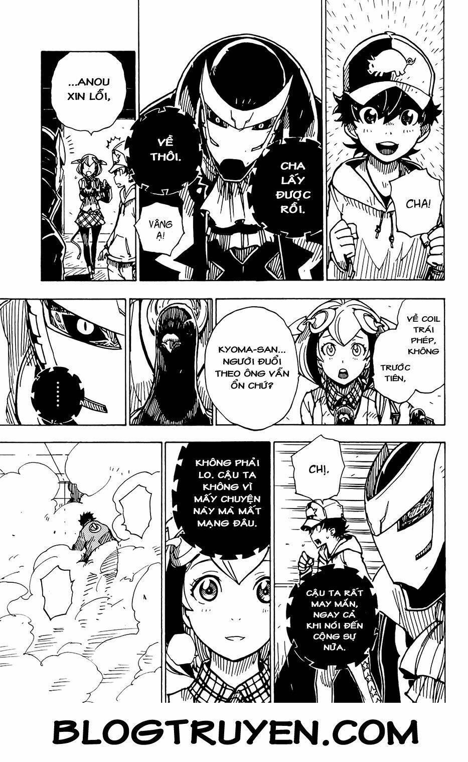 Dimension W: Chapter 9