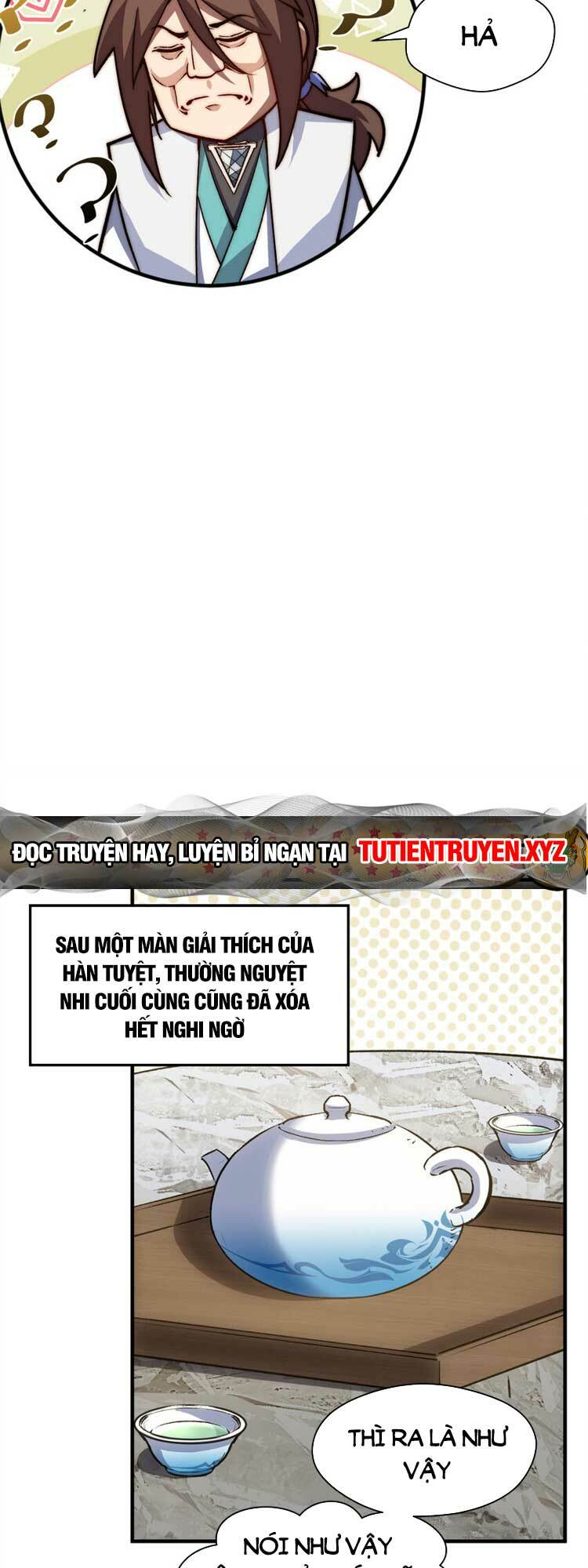 Đỉnh Cấp Khí Vận, Lặng Lẽ Tu Luyện Ngàn Năm: Chapter 0