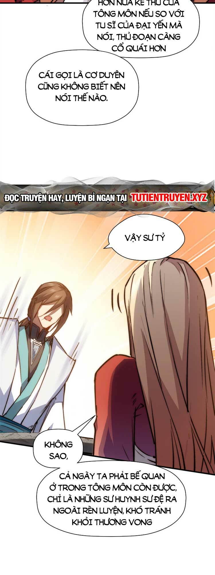 Đỉnh Cấp Khí Vận, Lặng Lẽ Tu Luyện Ngàn Năm: Chapter 0