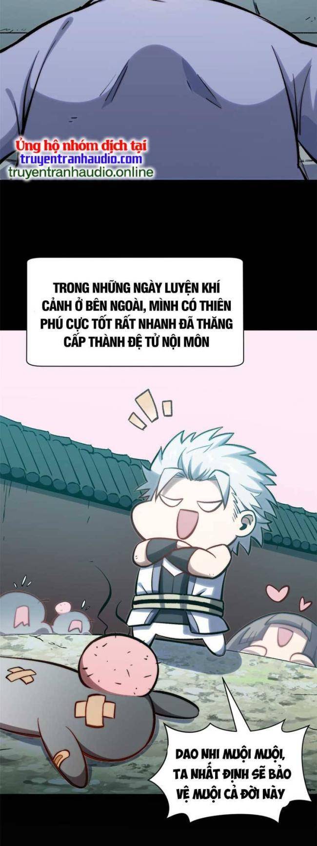 Đỉnh Cấp Khí Vận, Lặng Lẽ Tu Luyện Ngàn Năm: Chapter 102