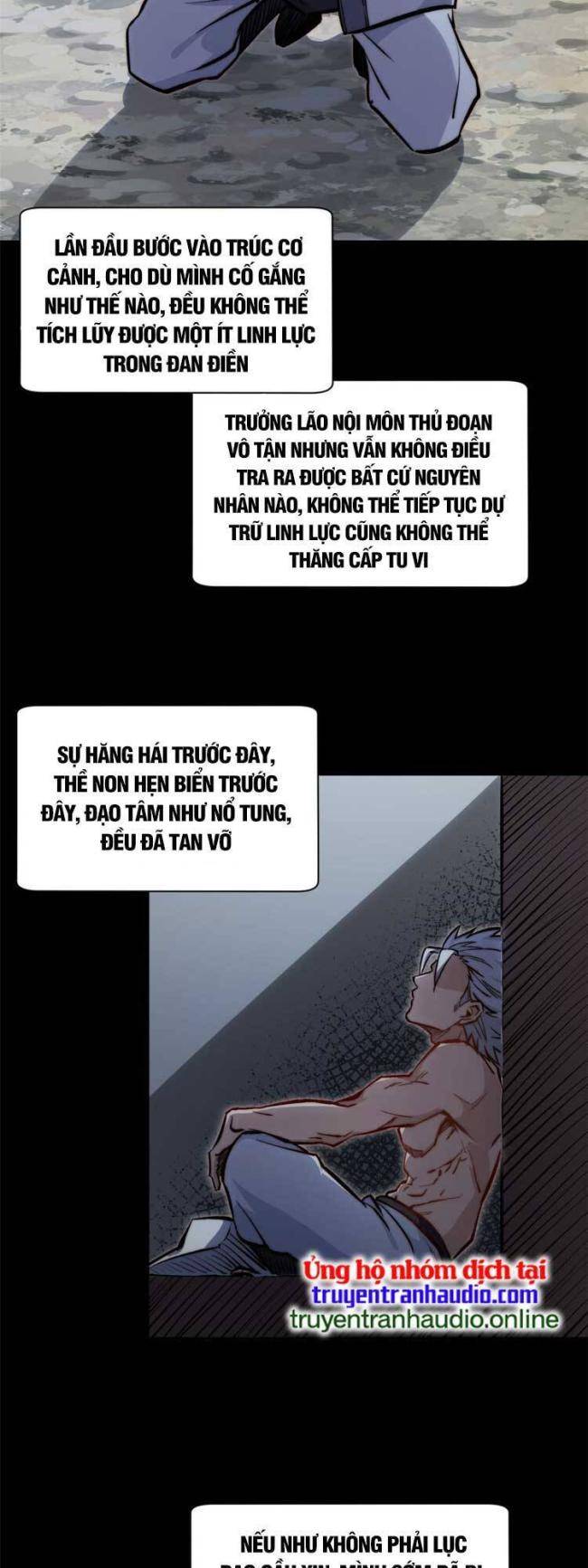 Đỉnh Cấp Khí Vận, Lặng Lẽ Tu Luyện Ngàn Năm: Chapter 102