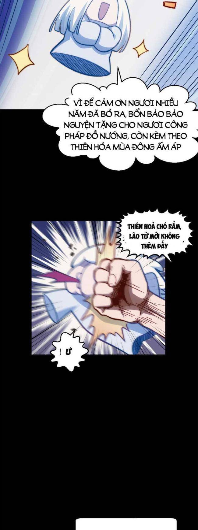 Đỉnh Cấp Khí Vận, Lặng Lẽ Tu Luyện Ngàn Năm: Chapter 102
