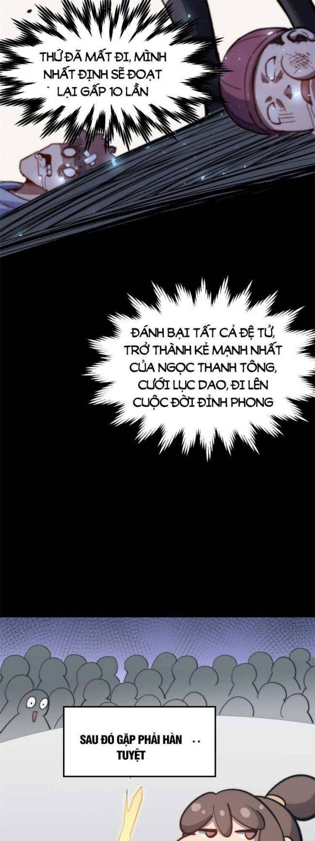 Đỉnh Cấp Khí Vận, Lặng Lẽ Tu Luyện Ngàn Năm: Chapter 102