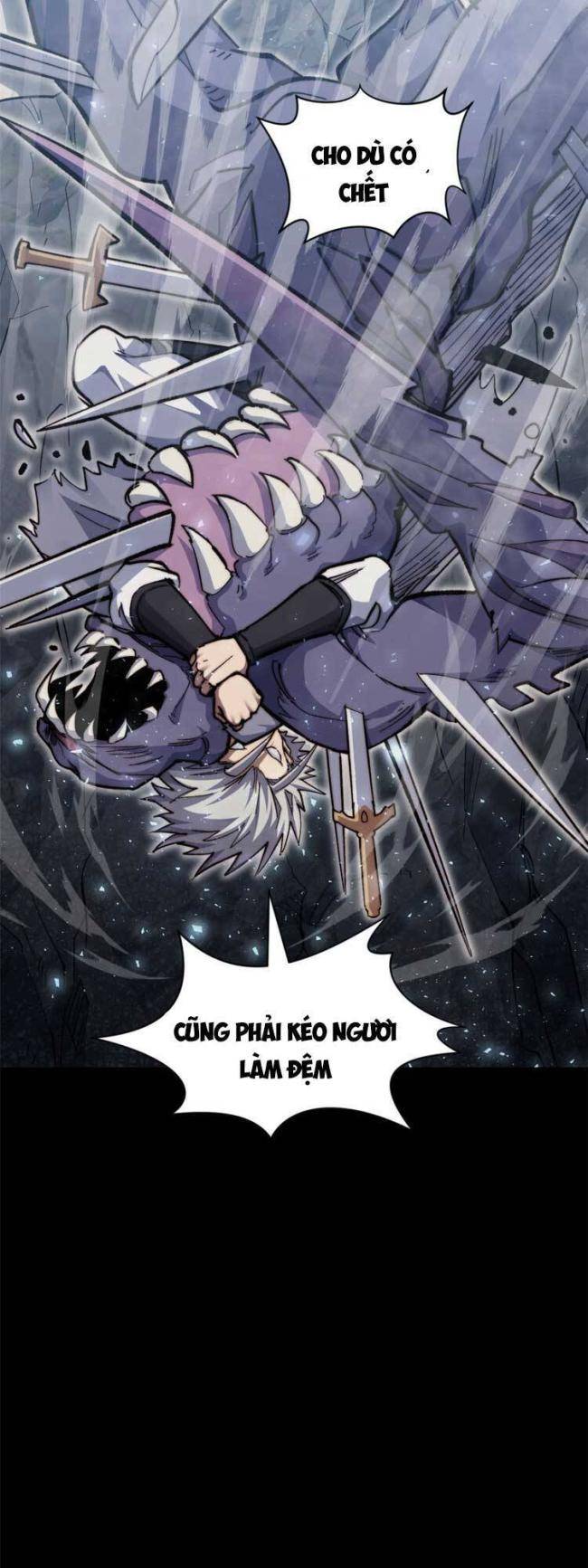 Đỉnh Cấp Khí Vận, Lặng Lẽ Tu Luyện Ngàn Năm: Chapter 102
